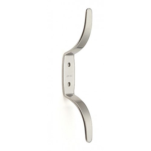 Stainless Steel Double Hook